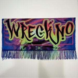 Limited Edition Wreckno Pashmina